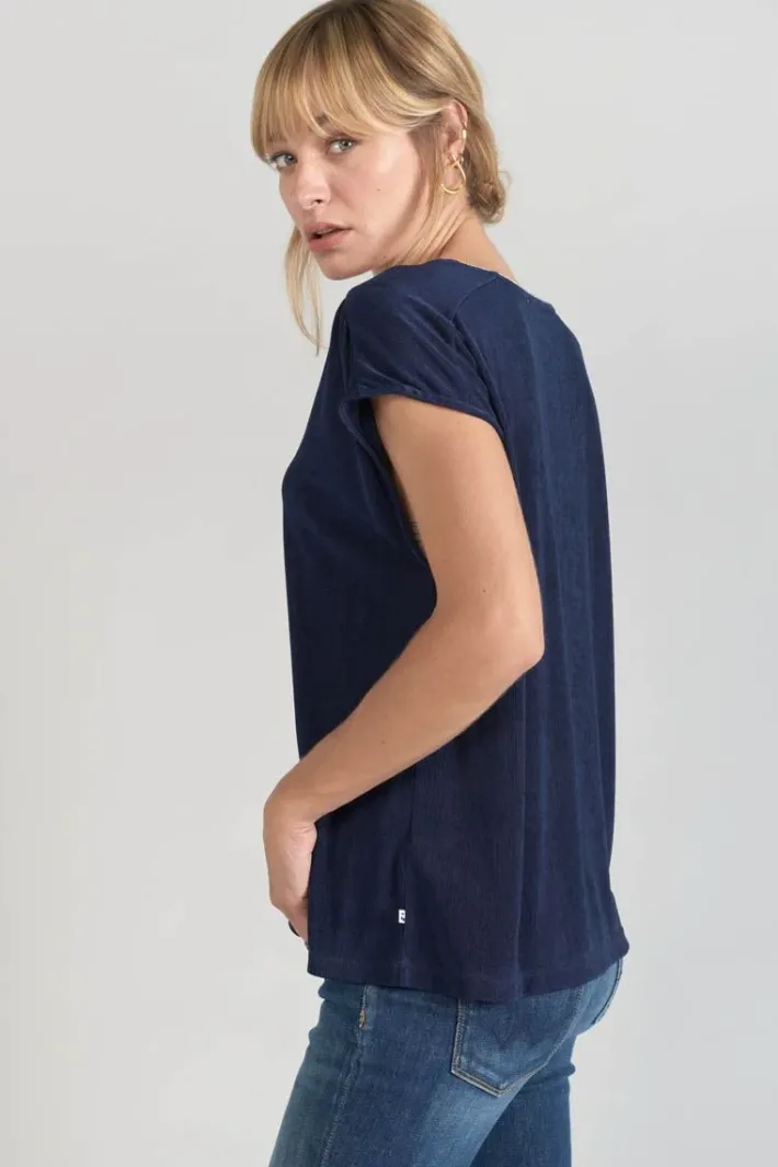 Le Temps des Cerises Top Sidy Bleu Marine Midnight Clearance
