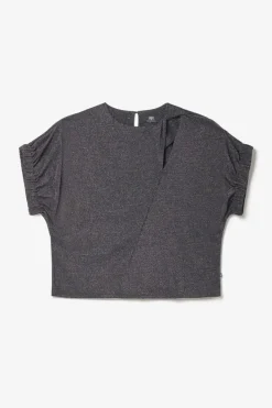 Le Temps des Cerises Top Winslet Noir Irise Black Discount