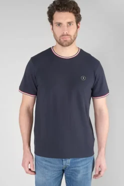 Le Temps des Cerises T-Shirt Abot Bleu Nuit Galaxy Best