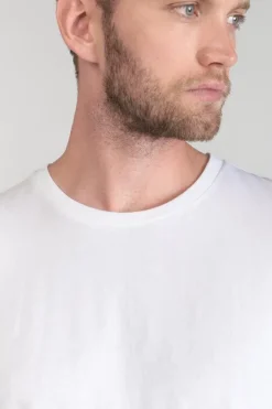 Le Temps des Cerises T-Shirt Brown Blanc White Best