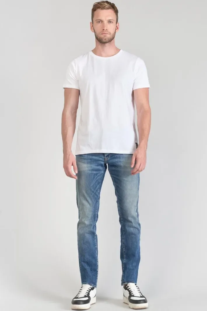 Le Temps des Cerises T-Shirt Brown Blanc White Best