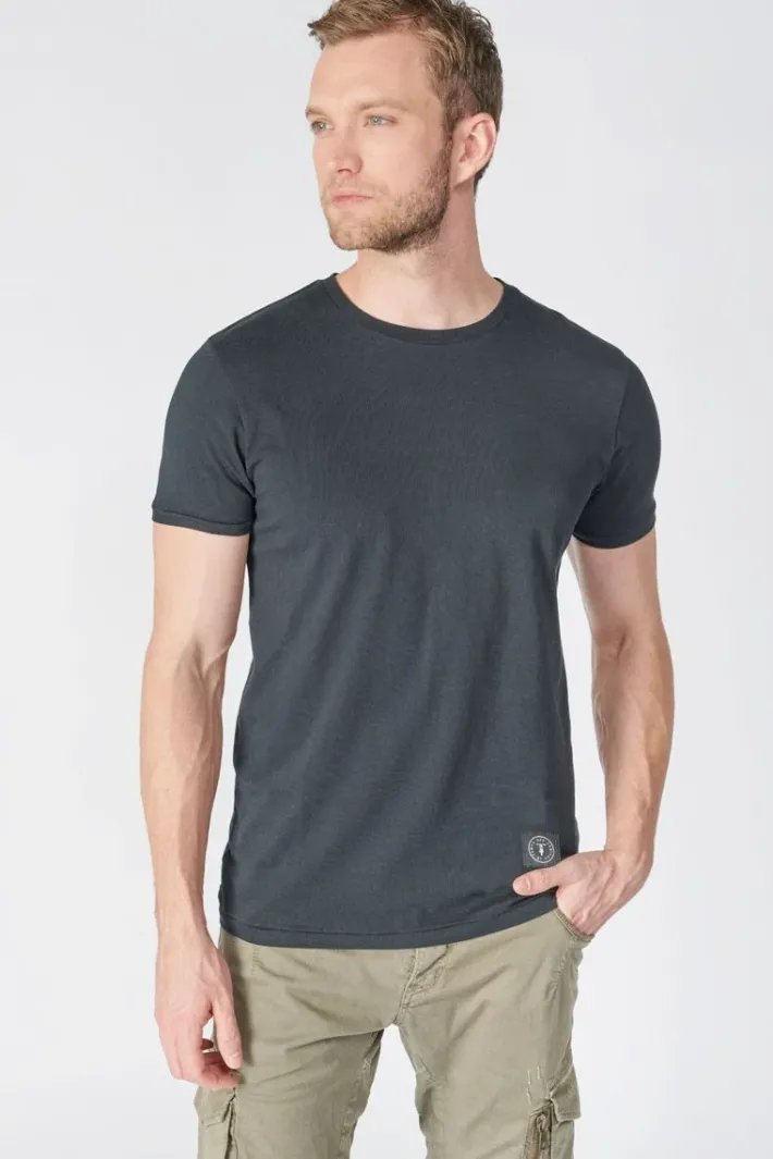 Le Temps des Cerises T-Shirt Brown Noir Black Clearance