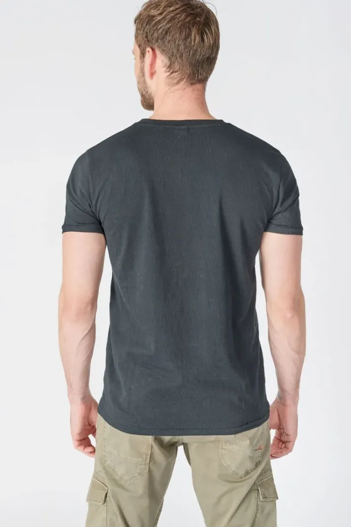 Le Temps des Cerises T-Shirt Brown Noir Black Clearance
