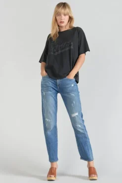 Le Temps des Cerises T-Shirt Cassio Noir Black Online