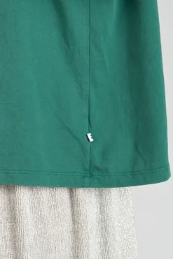 Le Temps des Cerises T-Shirt Cassio Vert Sapin Forest Fashion