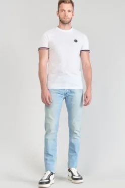Le Temps des Cerises T-Shirt Grale Blanc White Cheap