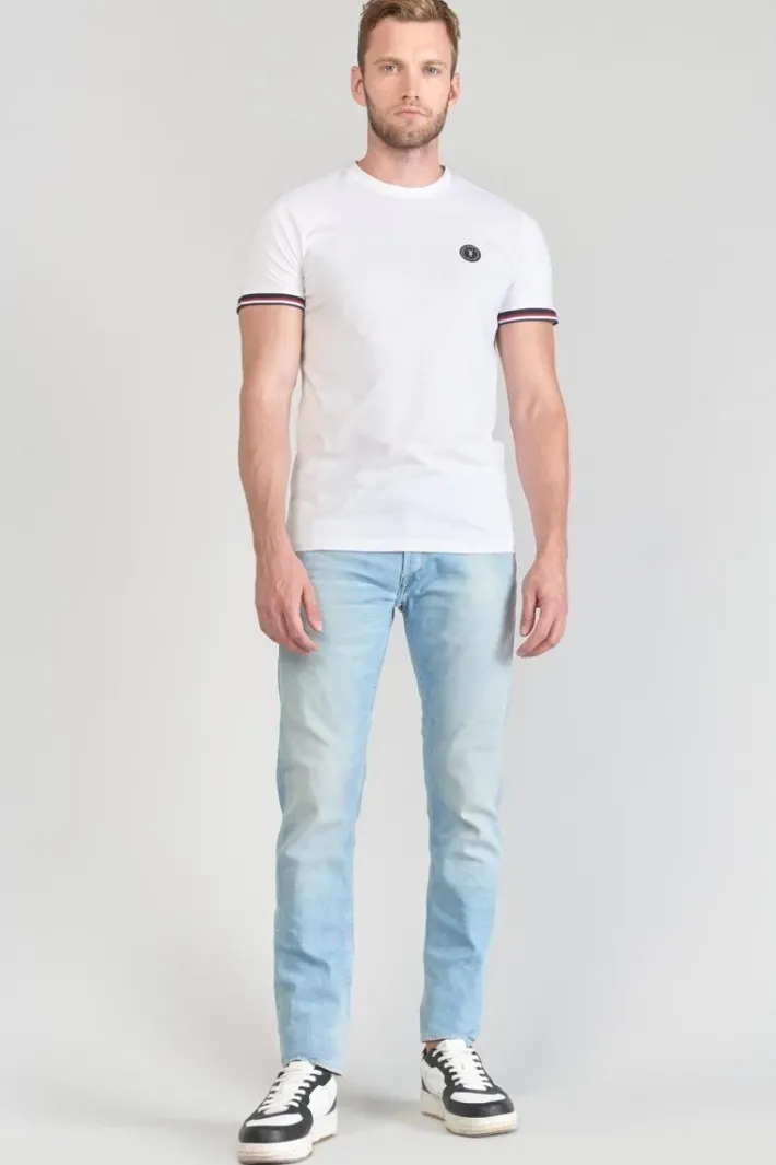 Le Temps des Cerises T-Shirt Grale Blanc White Cheap