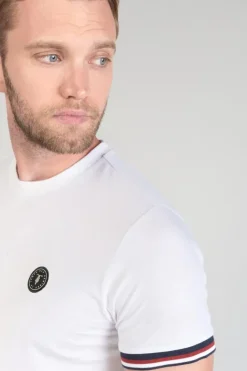 Le Temps des Cerises T-Shirt Grale Blanc White Cheap