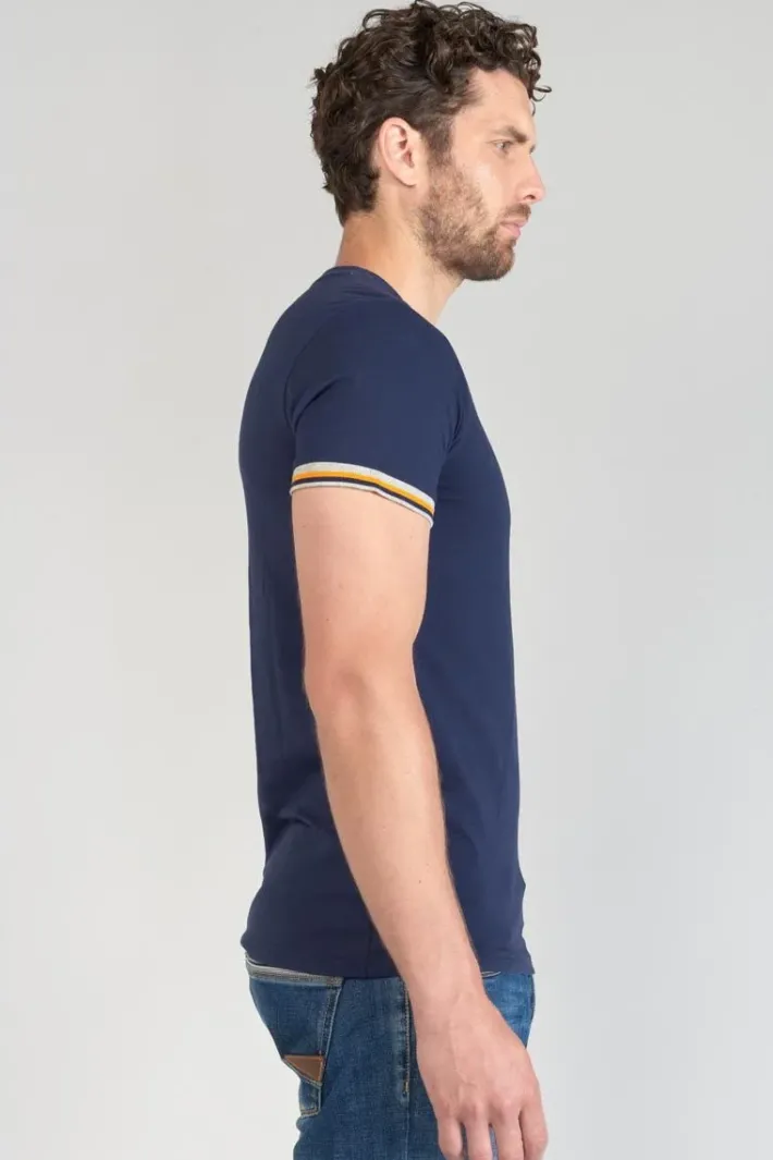 Le Temps des Cerises T-Shirt Grale Bleu Marine Peacoat Flash Sale