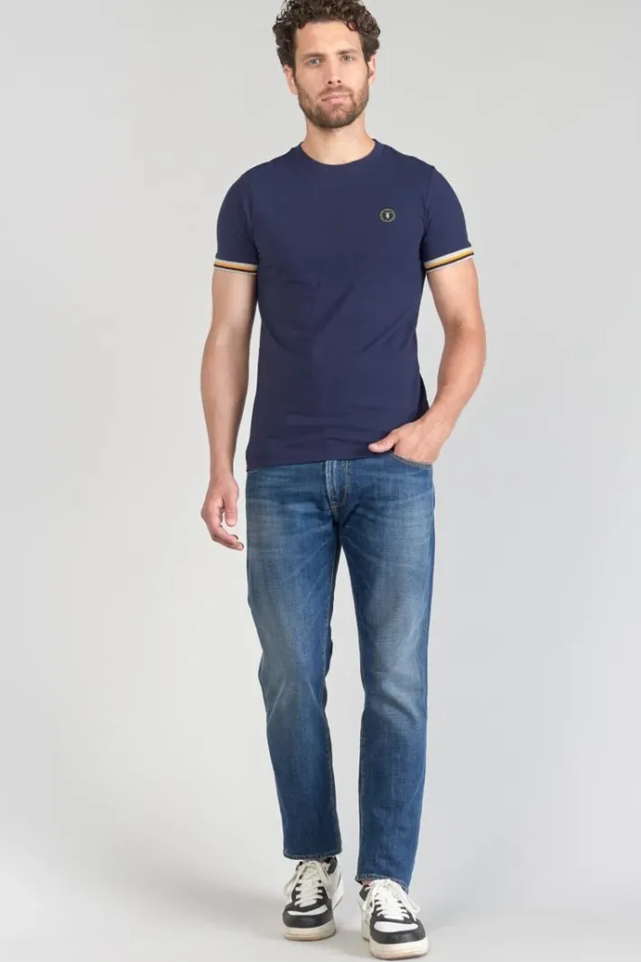 Le Temps des Cerises T-Shirt Grale Bleu Marine Peacoat Flash Sale