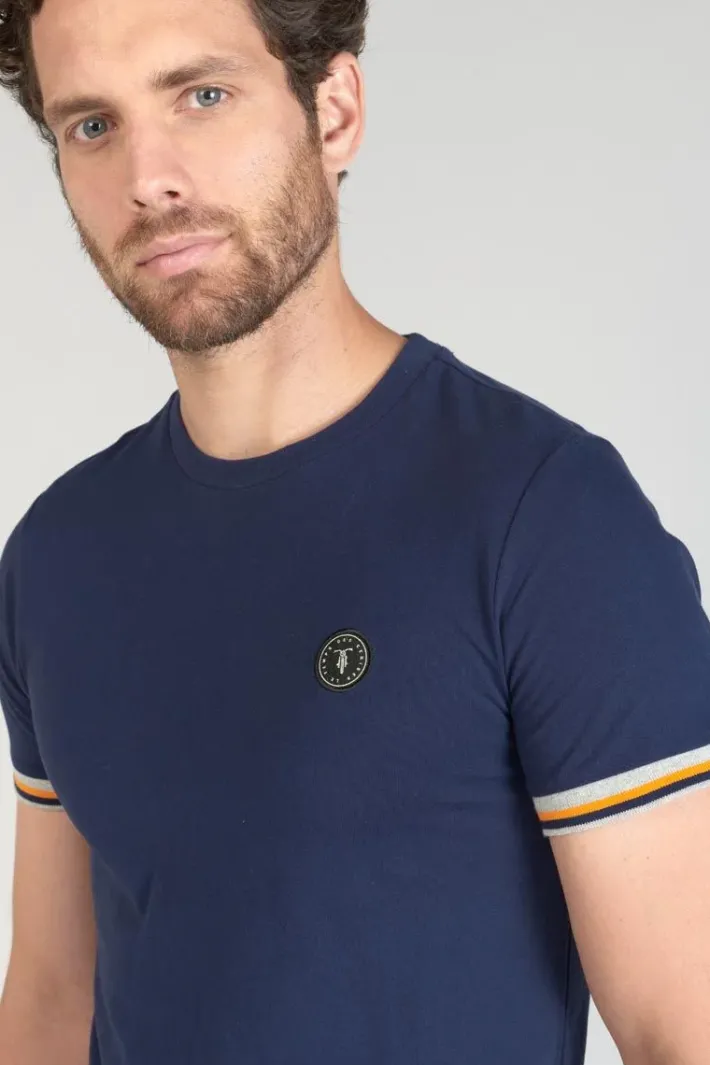 Le Temps des Cerises T-Shirt Grale Bleu Marine Peacoat Flash Sale