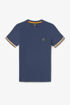 Le Temps des Cerises T-Shirt Grale Bleu Marine Peacoat Flash Sale