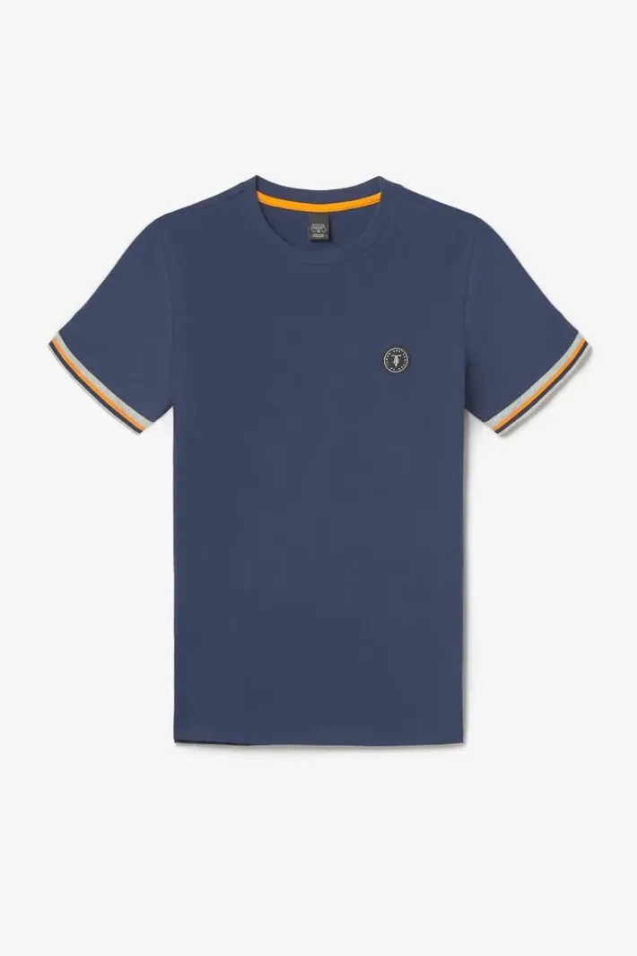 Le Temps des Cerises T-Shirt Grale Bleu Marine Peacoat Flash Sale