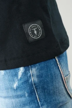 Le Temps des Cerises T-Shirt Nye Noir Black Best Sale