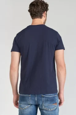 Le Temps des Cerises T-Shirt Paia Bleu Nuit Peacoat Store