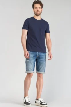 Le Temps des Cerises T-Shirt Paia Bleu Nuit Peacoat Store