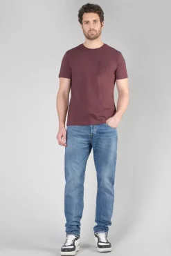 Le Temps des Cerises T-Shirt Paia Lie De Vin Wine Sale
