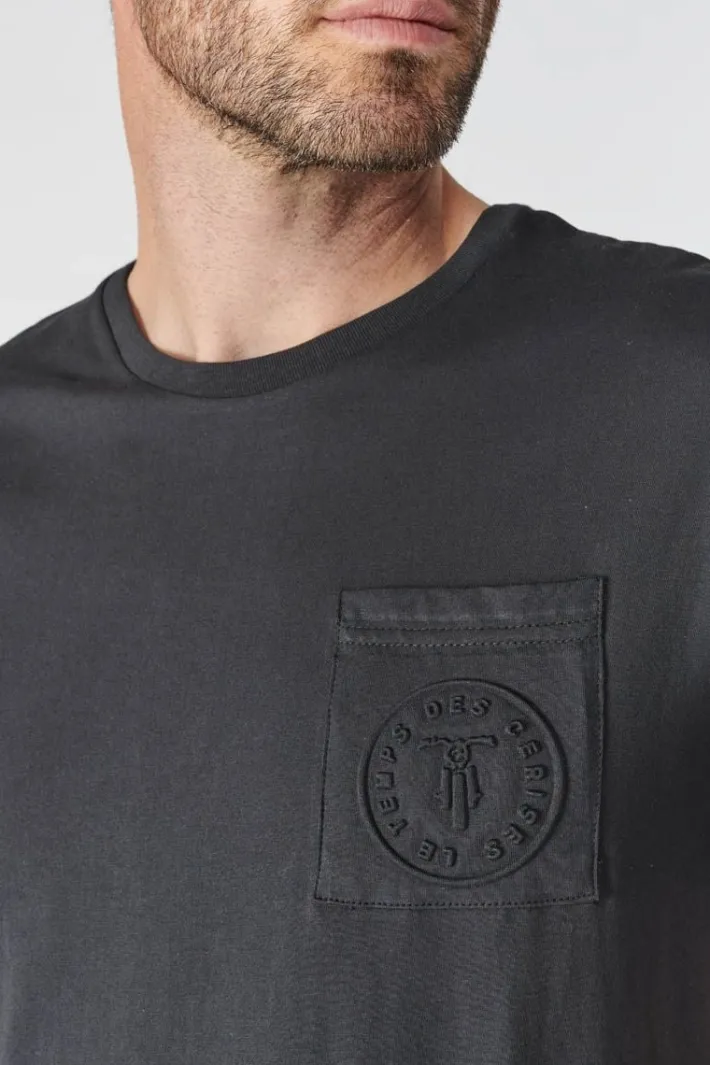 Le Temps des Cerises T-Shirt Paia Noir Black Best Sale