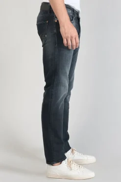 Le Temps des Cerises Turcat 700/11 Adjusted Jeans Bleu-Noir N°2 Black / Blue Shop