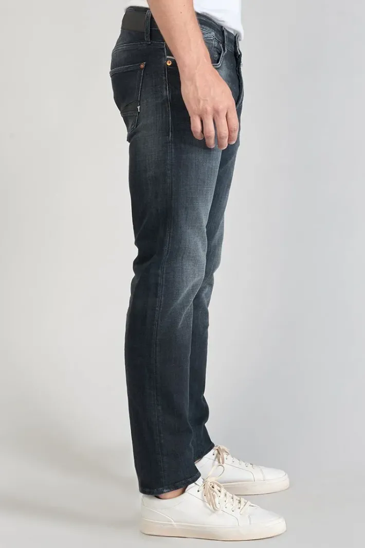 Le Temps des Cerises Turcat 700/11 Adjusted Jeans Bleu-Noir N°2 Black / Blue Shop