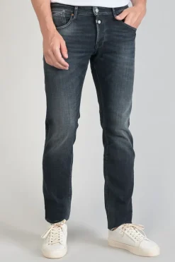 Le Temps des Cerises Turcat 700/11 Adjusted Jeans Bleu-Noir N°2 Black / Blue Shop