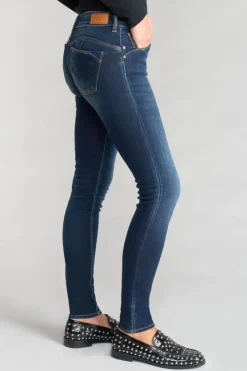 Le Temps des Cerises Urselle Pulp Slim Jeans Vintage Bleu N°1 Blue Hot