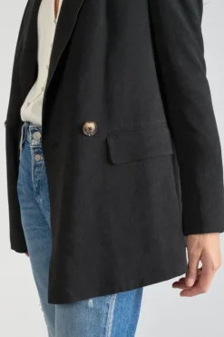 Le Temps des Cerises Veste Blazer Bek Noire Black Cheap