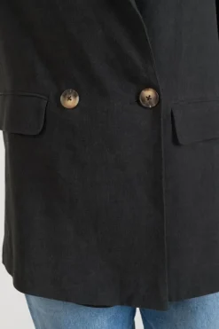 Le Temps des Cerises Veste Blazer Bek Noire Black Cheap