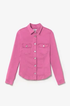 Le Temps des Cerises Veste Lilly Violine Dhalia Clearance