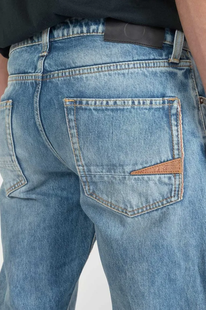 Le Temps des Cerises Vintage 700/20 Regular Jeans Vintage Bleu N°4 Blue Fashion